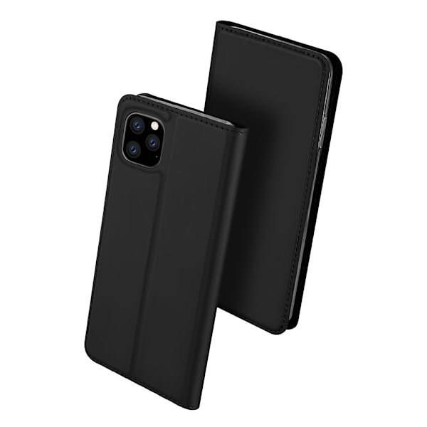 iPhone 11 Pro Max - Stilrent Smidigt DUX DUCIS Fodral Marinblå