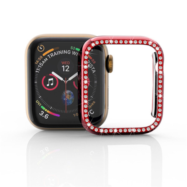 Skyddande Skal iWatch Series 4/5 Rosa 44mm