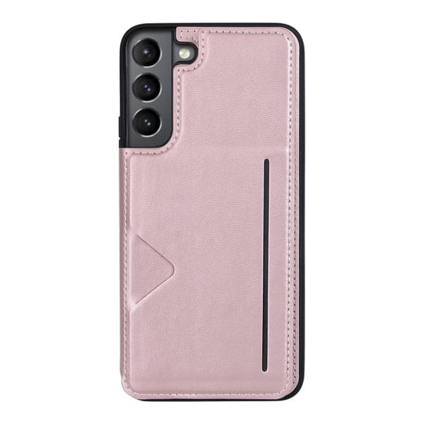 Samsung Galaxy S23 - Kuori korttikotelineellä (Hanman) Svart
