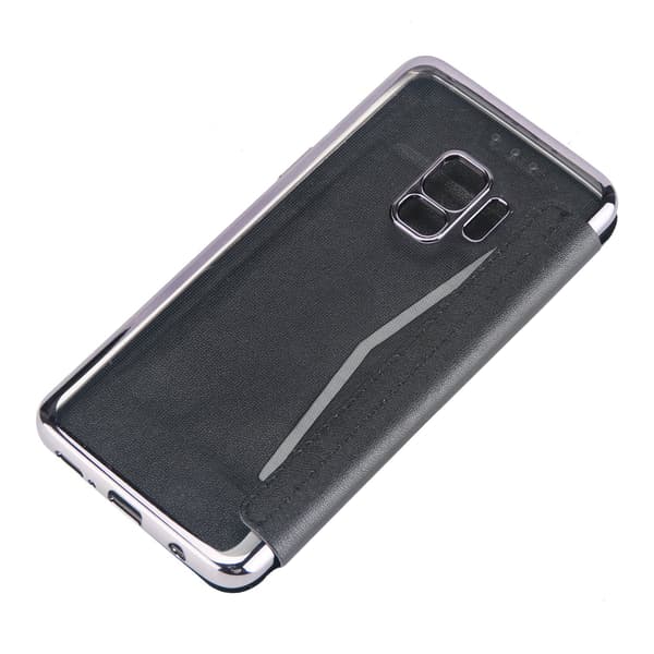 Fodral från JENSEN till Samsung Galaxy S9 Blå Blå