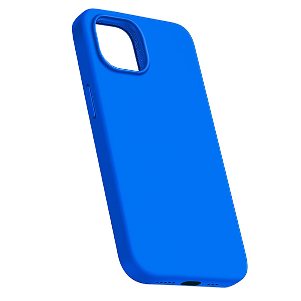 iPhone 12 Pro Max - Floveme Cover Svart