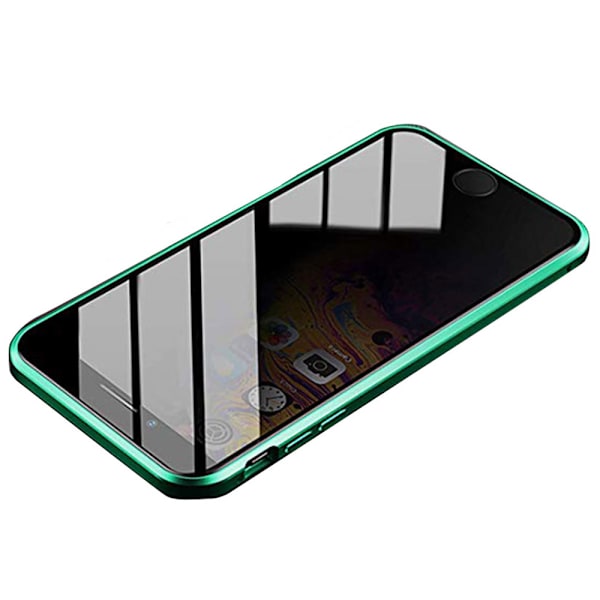 iPhone 8 - Skyddande Magnetiskt Skal Svart