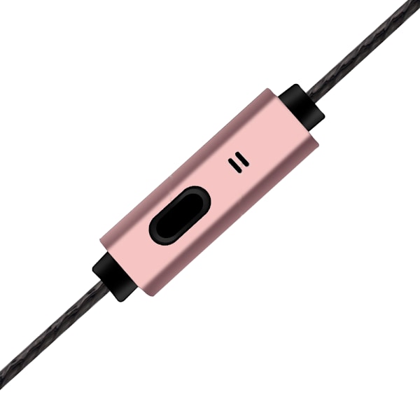 Hifi-hörlurar från BASS Silver