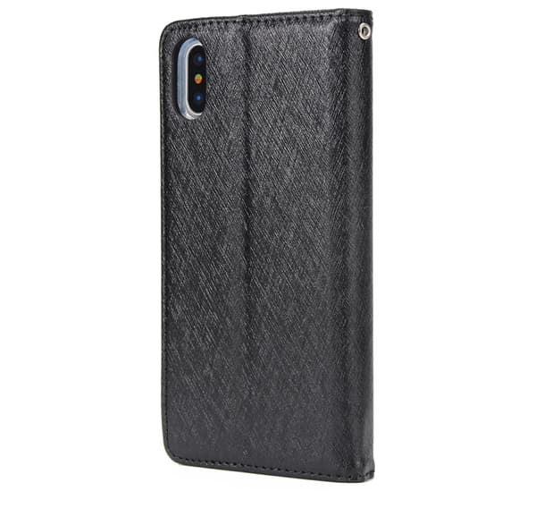 iPhone X/XS Multifodral (RODZE) Grön