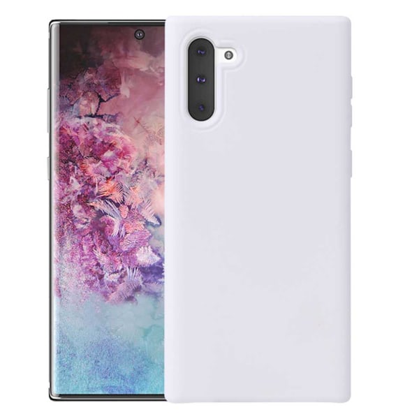 Skal - Samsung Galaxy Note10 Vit