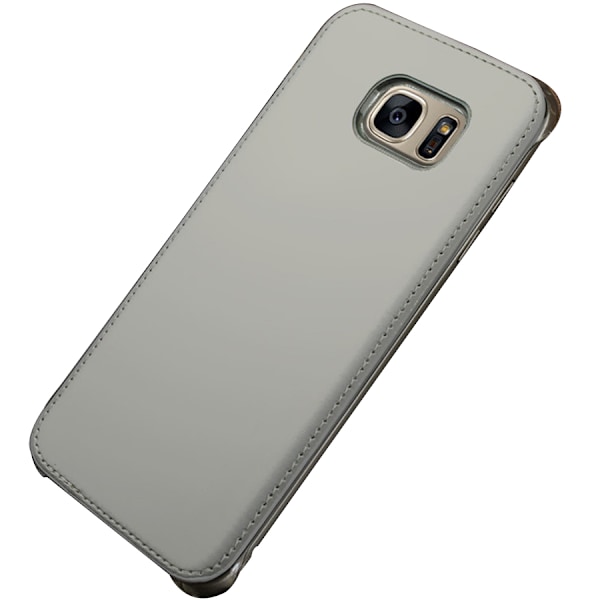 Samsung Galaxy S7 Edge - Stilsäkert Skal (Classic-T) Svart