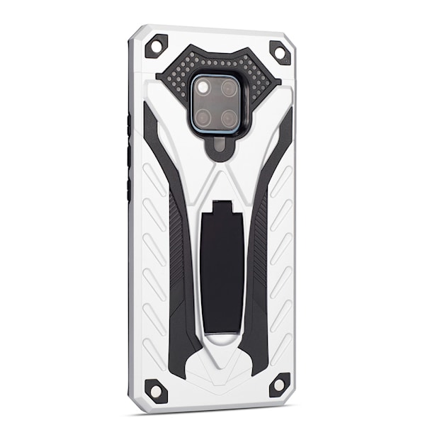 Huawei Mate 20 Pro - Skyddande Knight Fodral Roséguld