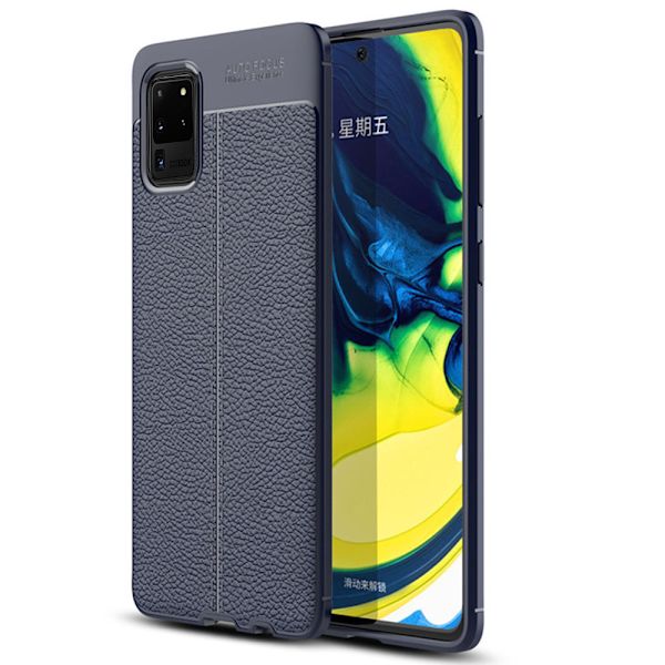 Samsung Galaxy S20 Ultra - Skyddsskal Mörkblå