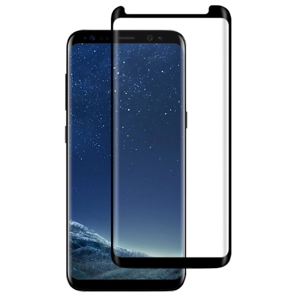 Samsung Galaxy S8+ Skärmskydd CASE-Friendly HeliGuard ORIGINAL Genomskinlig