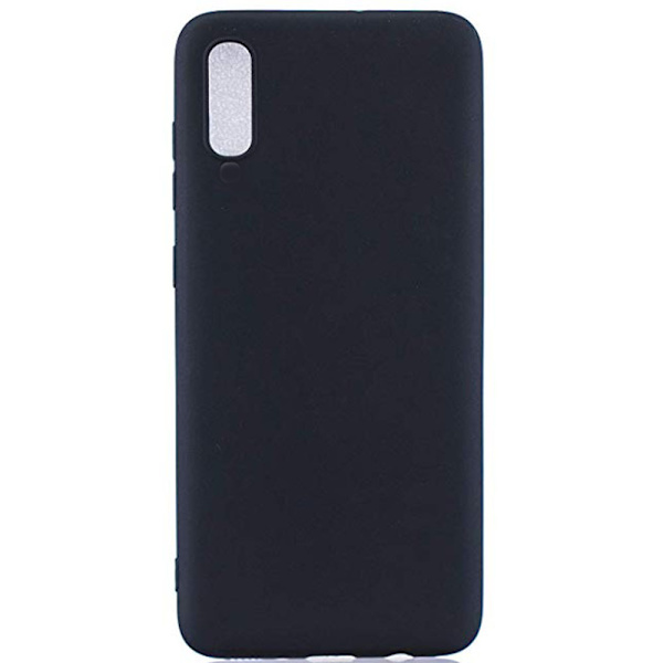 Samsung Galaxy A50 - Robust Silikonskal Mint