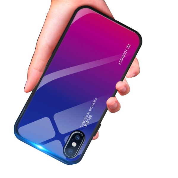 iPhone XR - Exklusivt Effektfullt Skal 3