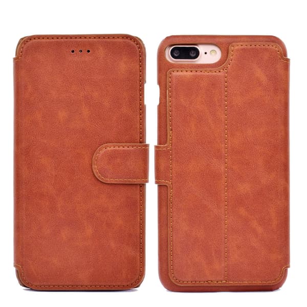 iPhone 6/6S Plus Fodral Orange