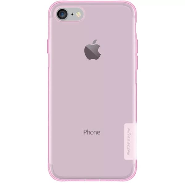 Stilsäkert Smart Skal till iPhone 8 Plus ORIGINAL Nillkin Blå Blå