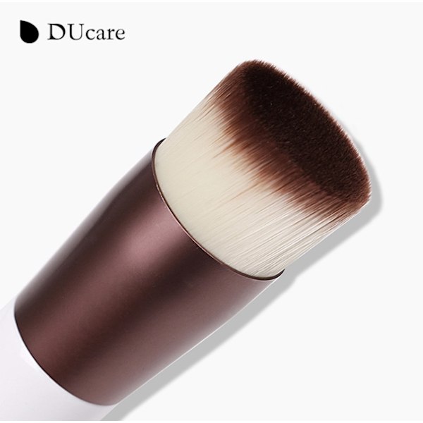 DUcare's Foundation borste (ORIGINAL) Vit Vit