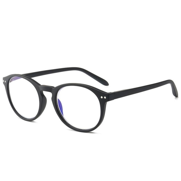 Effektfulla Bekväma Anti-Blue Ljus Glasögon Brun 3.5