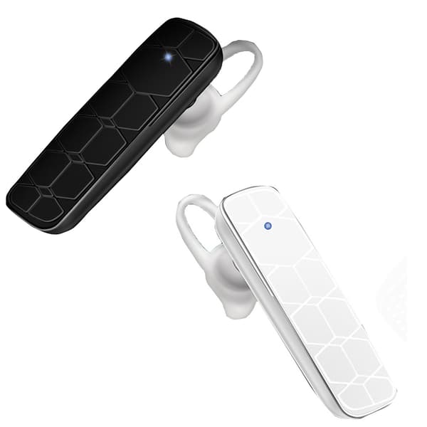 928 TWS Trådlöst Bluetooth Headset Svart Svart