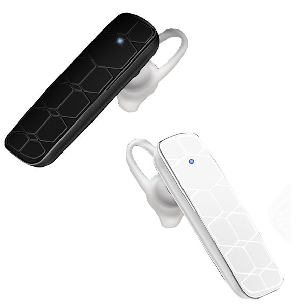 928 TWS Trådlöst Bluetooth Headset Vit Vit