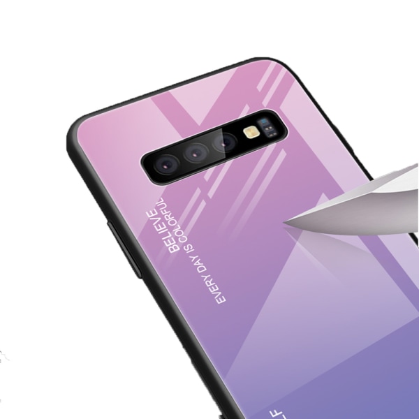 Samsung Galaxy S10 - Galaxy Rain Tehokas tyylikäs suojus 4