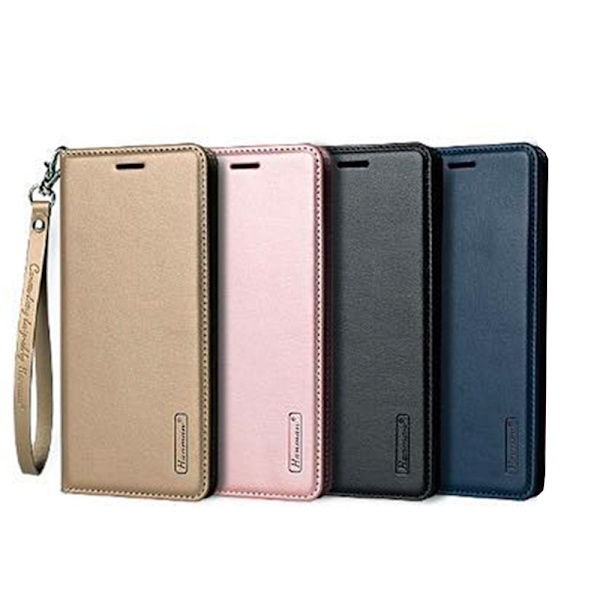 Samsung Galaxy A05S 4G - Stilsäkert Plånboksfodral Guld