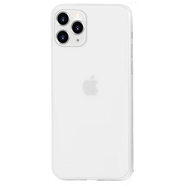 Stilrent Stöttåligt Skal - iPhone 11 Pro Max Grå Grå