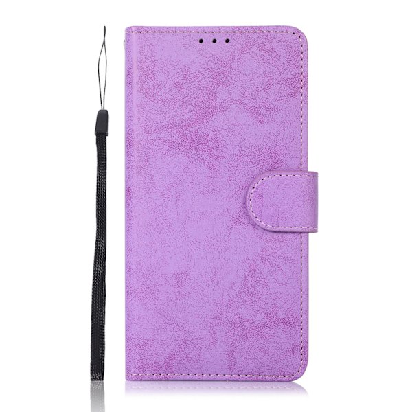 Samsung Galaxy S22 - Effektfullt Elegant Plånboksfodral Himmelsblå