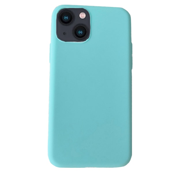 iPhone 13 - Stilfuldt beskyttende LEMAN-cover Ljusrosa