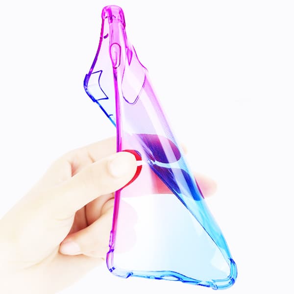 Samsung Galaxy S10 - Elegant Skyddsskal Transparent