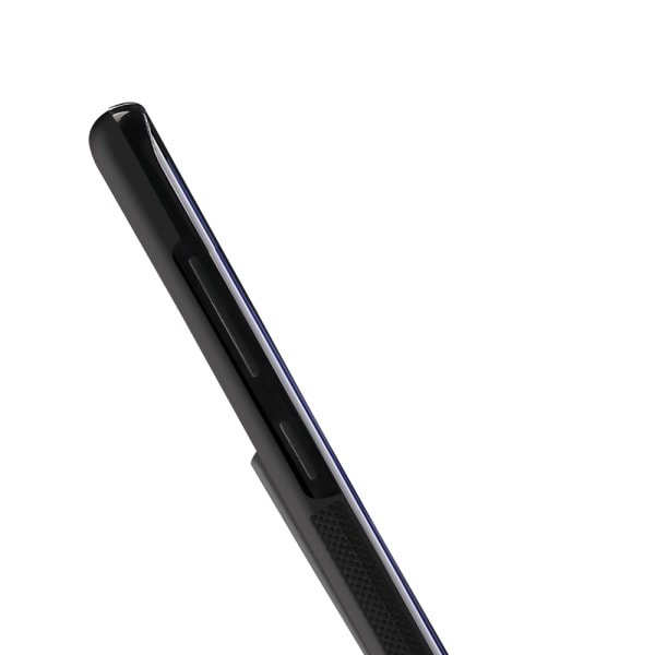 POCARD Smart Skal med Kortfack - Samsung Galaxy S8+ Vit