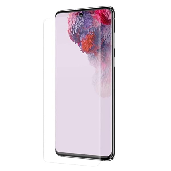 Samsung Galaxy Hydrogel HD 0.2mm näytönsuoja Transparent S23 Plus