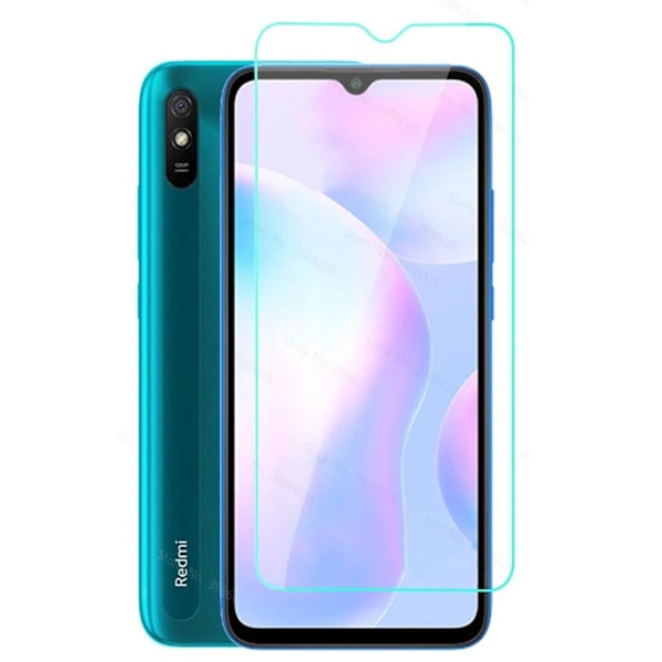 2-PACK Xiaomi Redmi 9AT Standard HD Sk�rmskydd