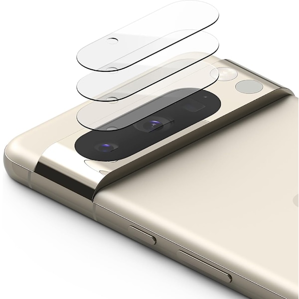 Google Pixel 8 Pro Kameralinsskydd HD-Clear 0,2mm