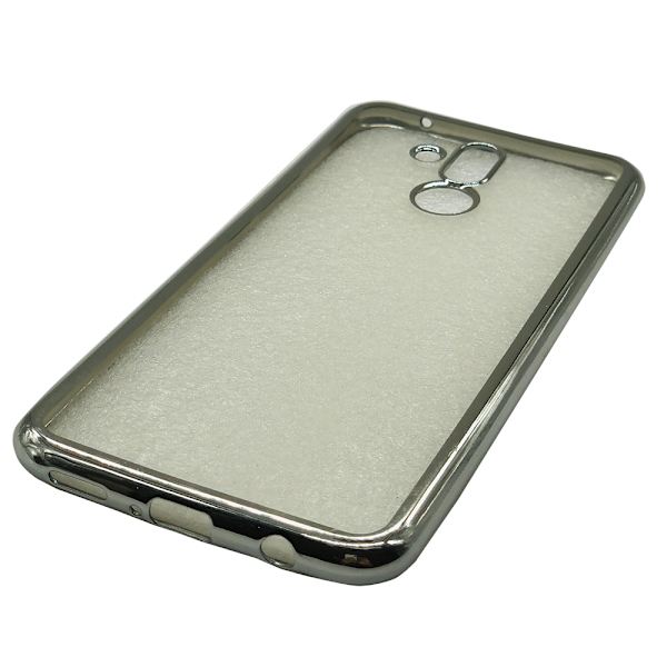 Huawei Mate 20 Lite - Silikonskal Guld