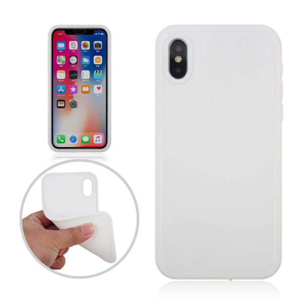 iPhone XR - Effektfullt Stötdämpande Vattentåligt Fodral Mint Mint