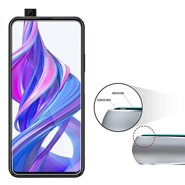Huawei P smart Pro 10-PACK Skärmskydd 9H 0,3mm Transparent