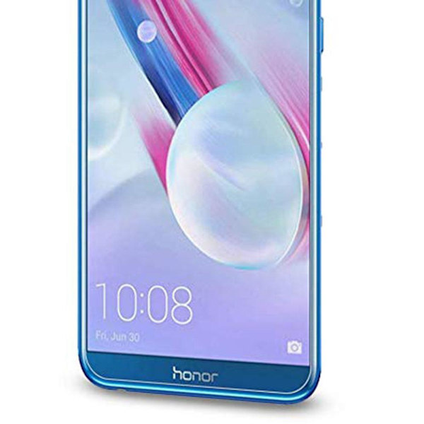 2-PACK Honor 9 Lite Standard Skärmskydd HD 0,3mm Transparent/Genomskinlig