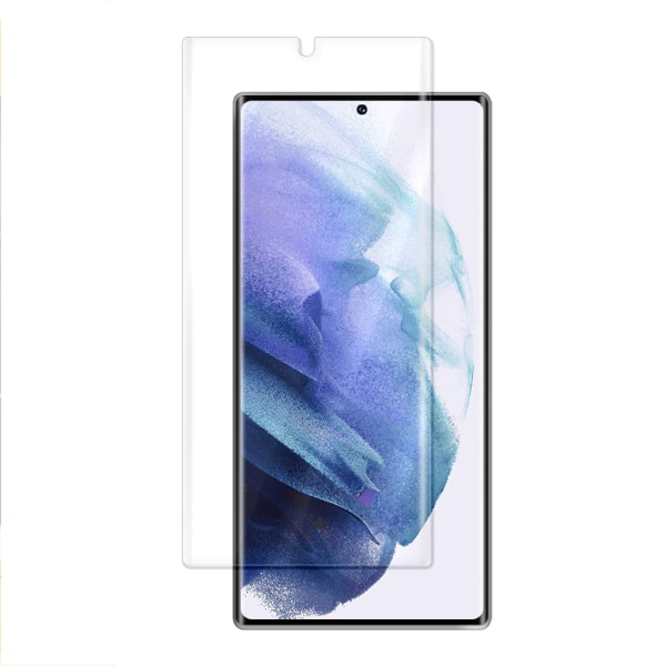 Samsung Galaxy S23 Plus Härdat Glas Skärmskydd (3-pack) Transparent