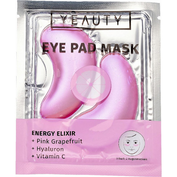 Yeauty Energy Elixir 5-pack Eye Pad Mask