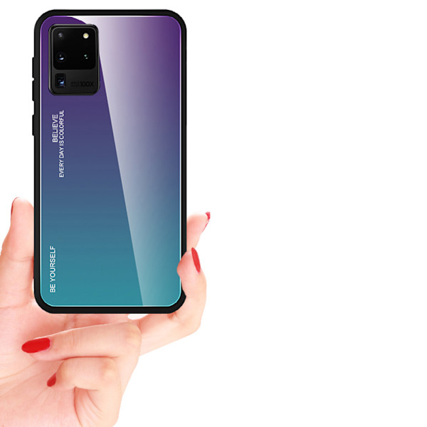 Skyddande Skal - Samsung Galaxy S20 Ultra flerfärgad 1