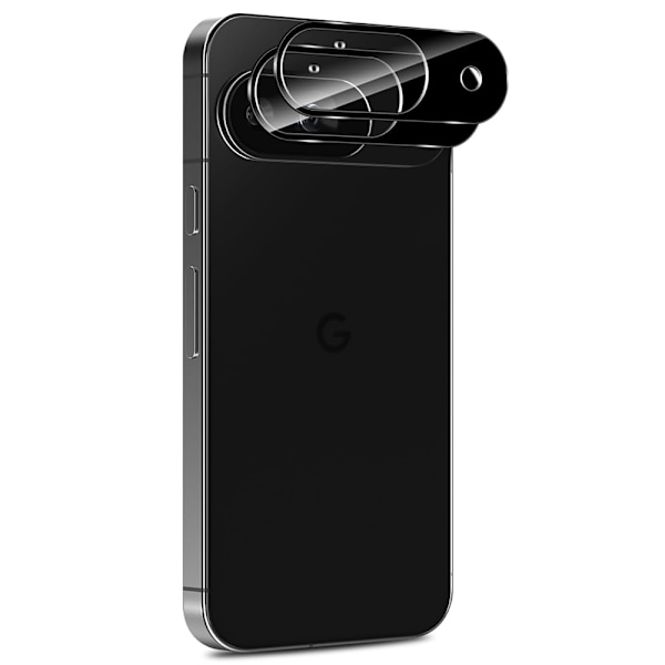 Google Pixel 9 Kameralinsskydd 2.5D HD-Clear
