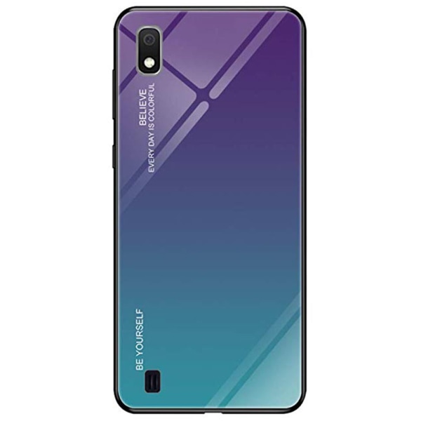 Samsung Galaxy A10 - Effektivt beskyttelsescover (NKOBEE) flerfarvet 3