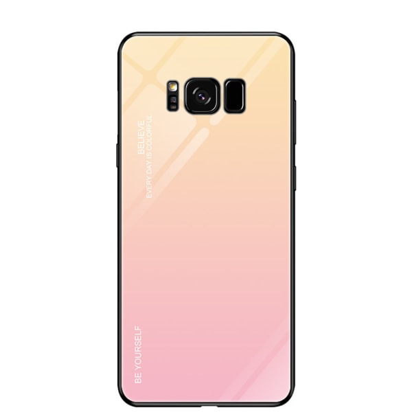 Praktiskt Stilsäkert Skal - Samsung Galaxy S8 2