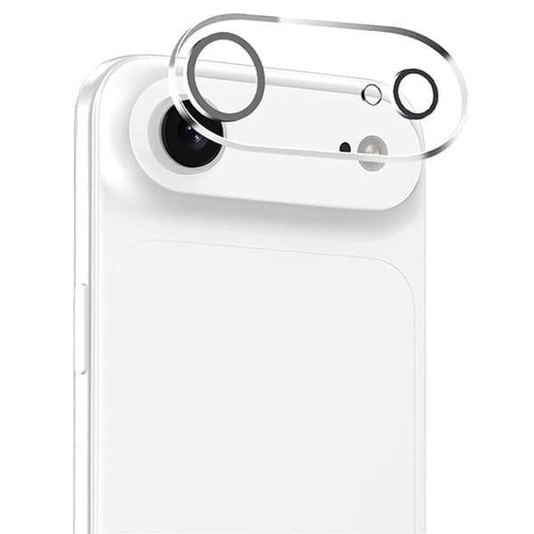 iPhone 17 Air Linsskydd 3-pack  Ultratunt & Effektivt