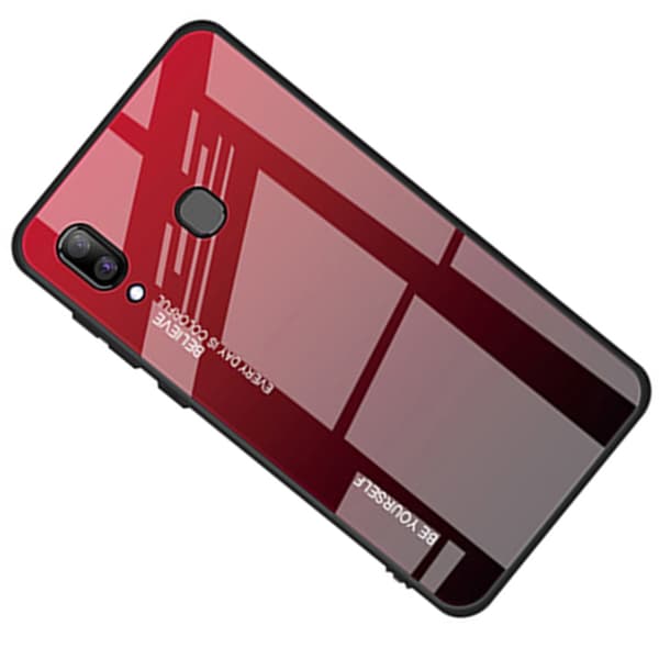 Skal - Samsung Galaxy A40 monivärinen 3