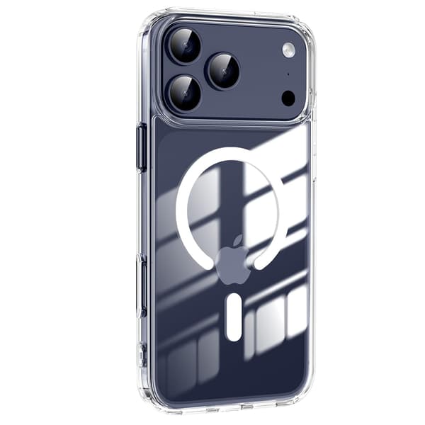 iPhone 17 Pro Air-Guard Skal  Maxat Magnetfäste