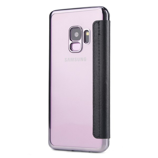 Samsung Galaxy S9 - Smart Fodral Olaisidun Svart Svart