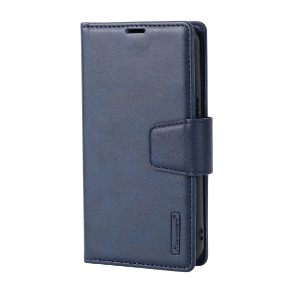 iPhone 15 pro max Stilfuldt 2-1 pung etui Marine blue