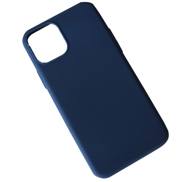 iPhone 11 Pro Max - Beskyttende Mat Cover LEMAN Vit