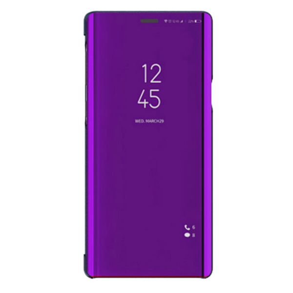 Xiaomi Redmi 9AT - Elegant Smidigt LEMAN Fodral Svart