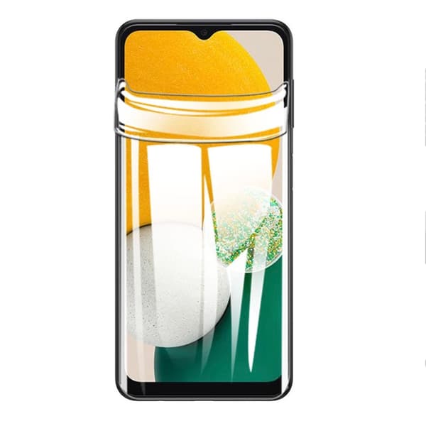 2-PACK Samsung Galaxy A13 4G Hydrogel Näytönsuoja HD 0,2mm Transparent