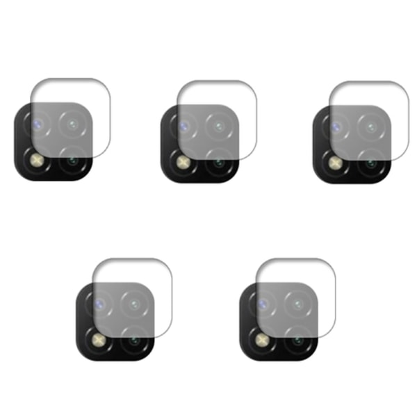 Xiaomi Redmi 9C NFC Kameralinsskydd Transparent
